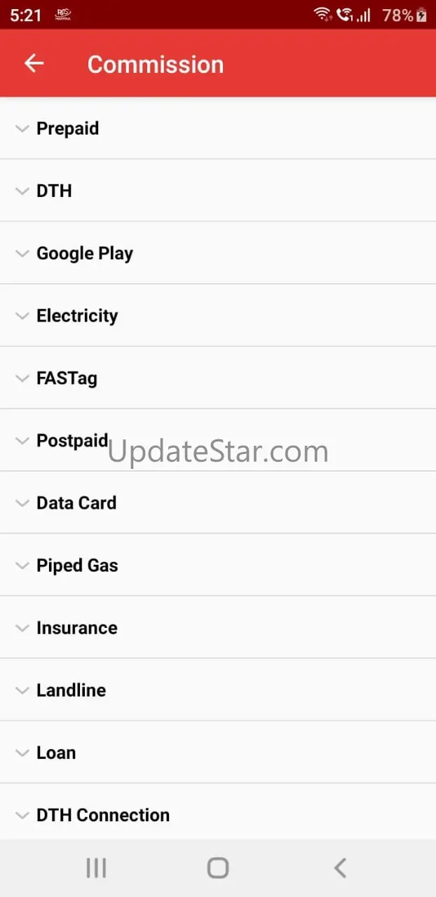 Recharge Badshah 1.0.21