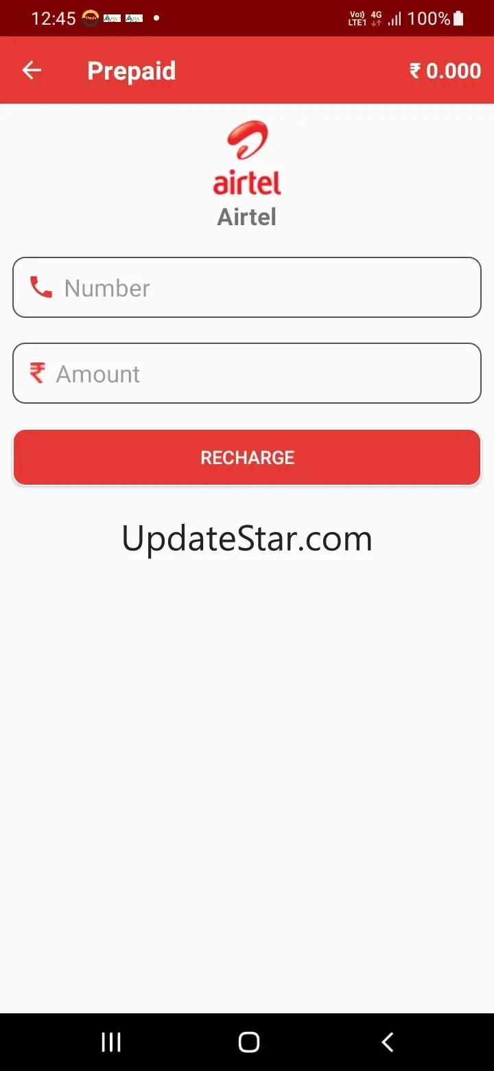 Recharge Badshah 1.0.21