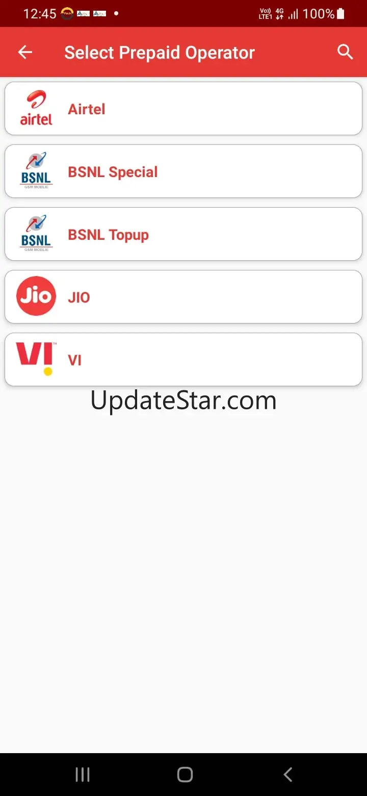Recharge Badshah 1.0.21