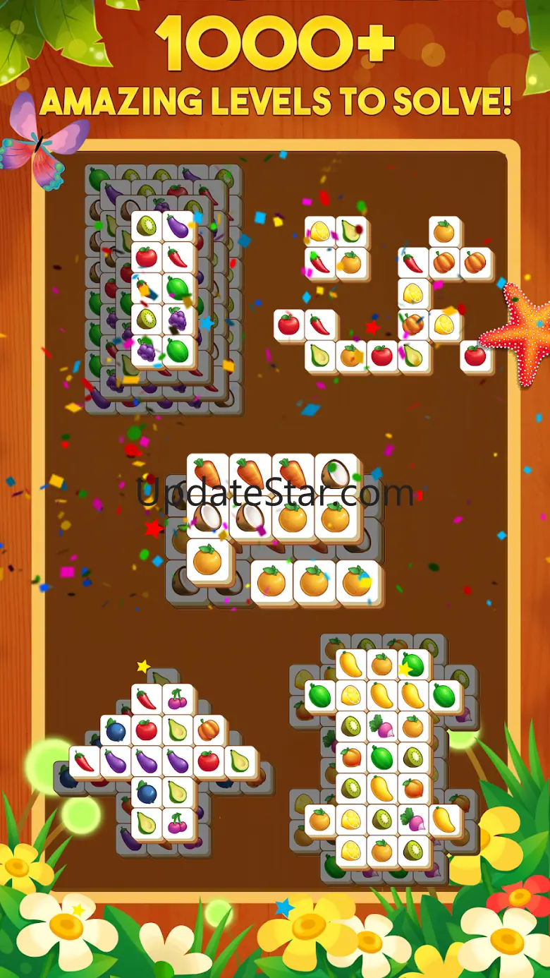 King of Tiles - Matching Game  1.2