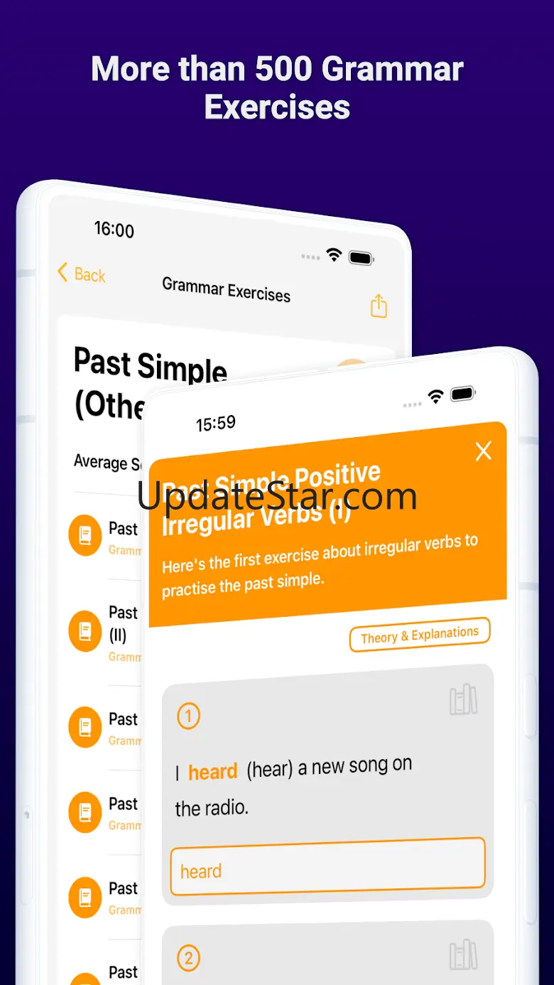 English Grammar PRO 2.1.12