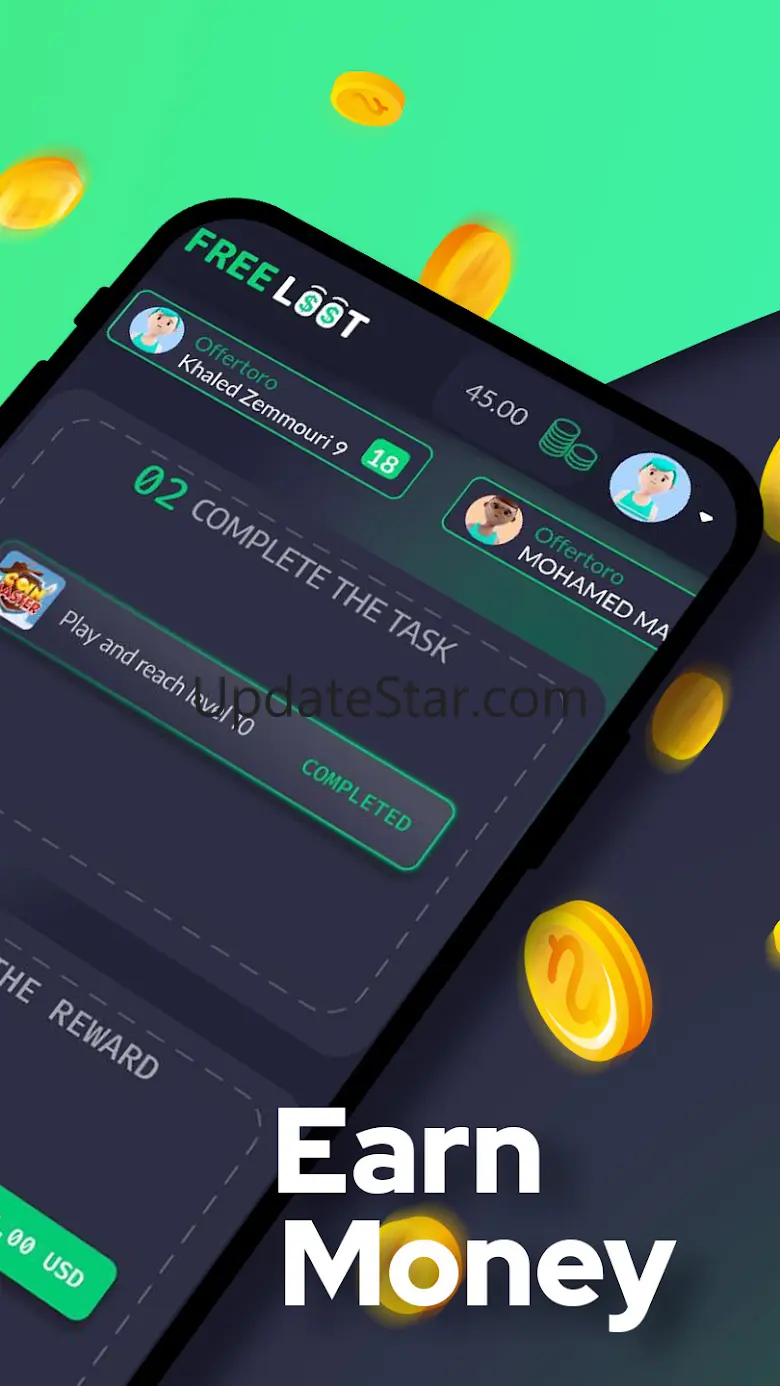 FreeLoot - Earn Easy Cash 1.0.7