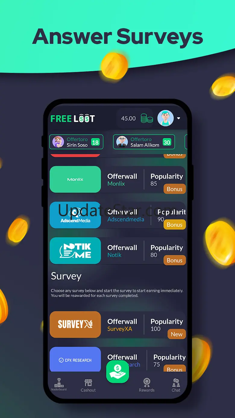 FreeLoot - Earn Easy Cash 1.0.7