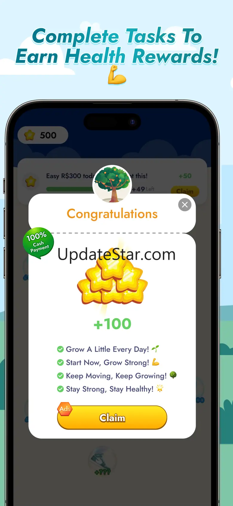GrowTree--Healthy 1.0.1