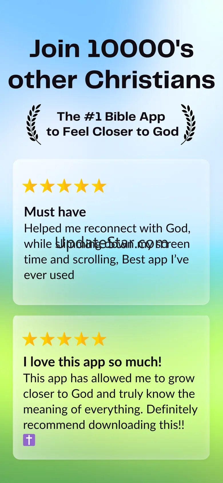Bible Mode: Reduce Screen Time 2.0.0