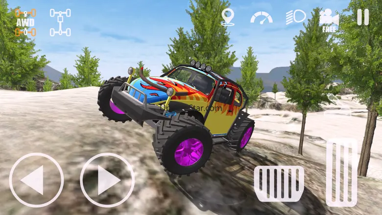 Offroad Zone 20250505
