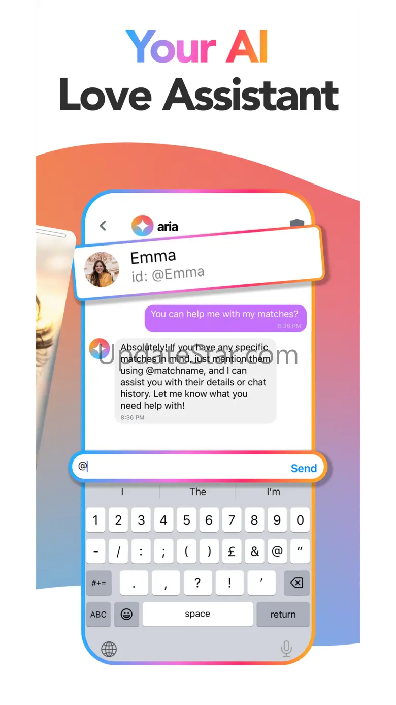 Aria: Black Singles Dating App 1.0.10
