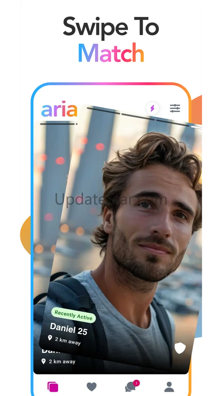 Aria: Black Singles Dating App 1.0.10