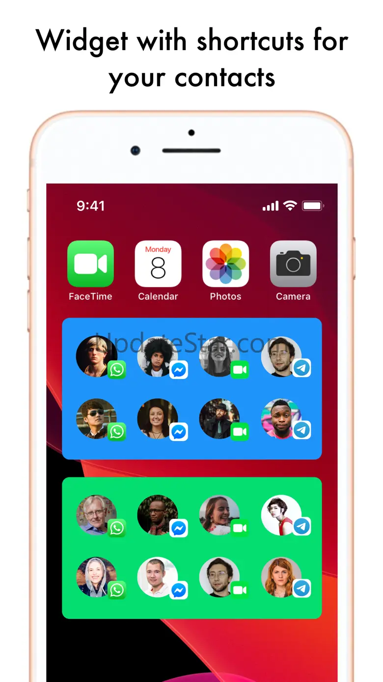 Shortcut for Contacts - Widget 3.0.1