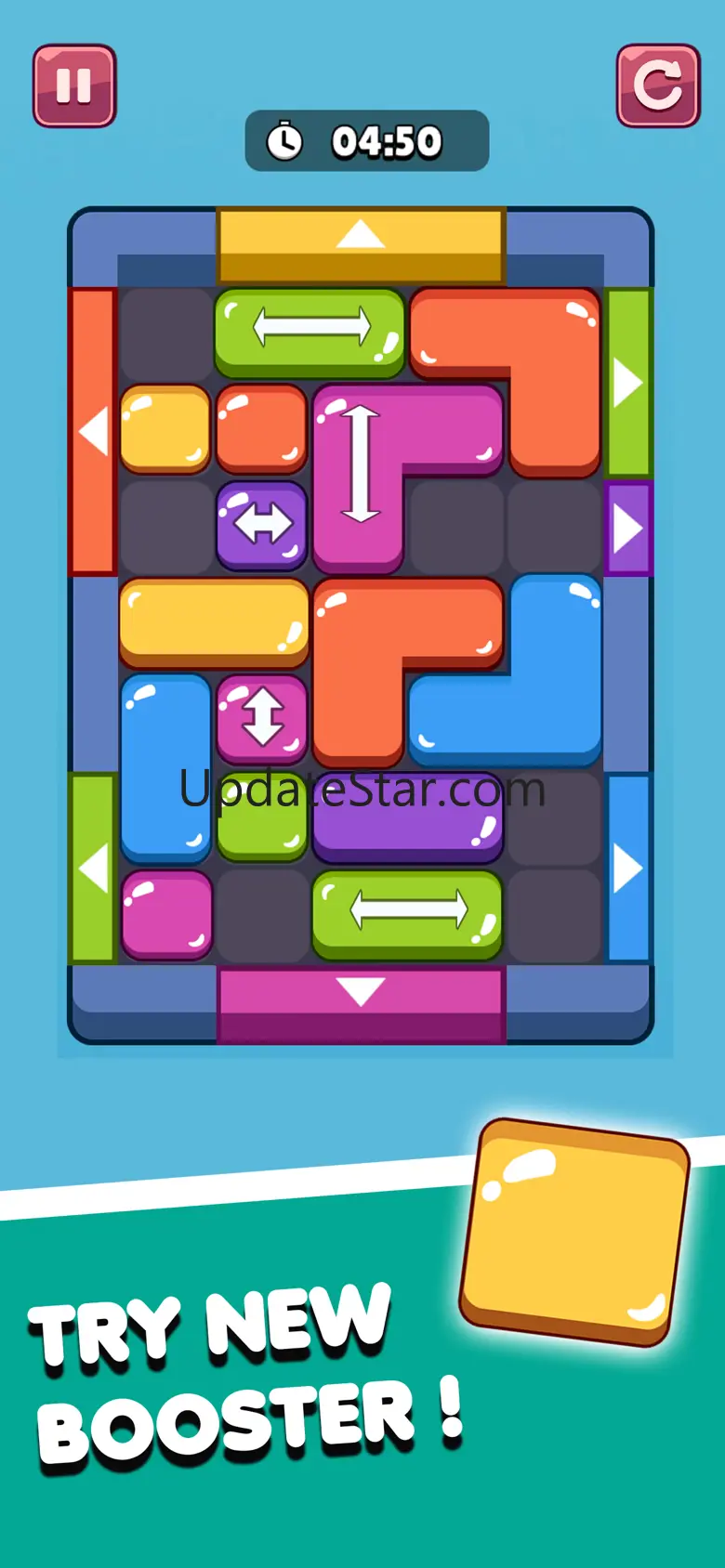 Jelly Jam: Block Puzzle 2.5
