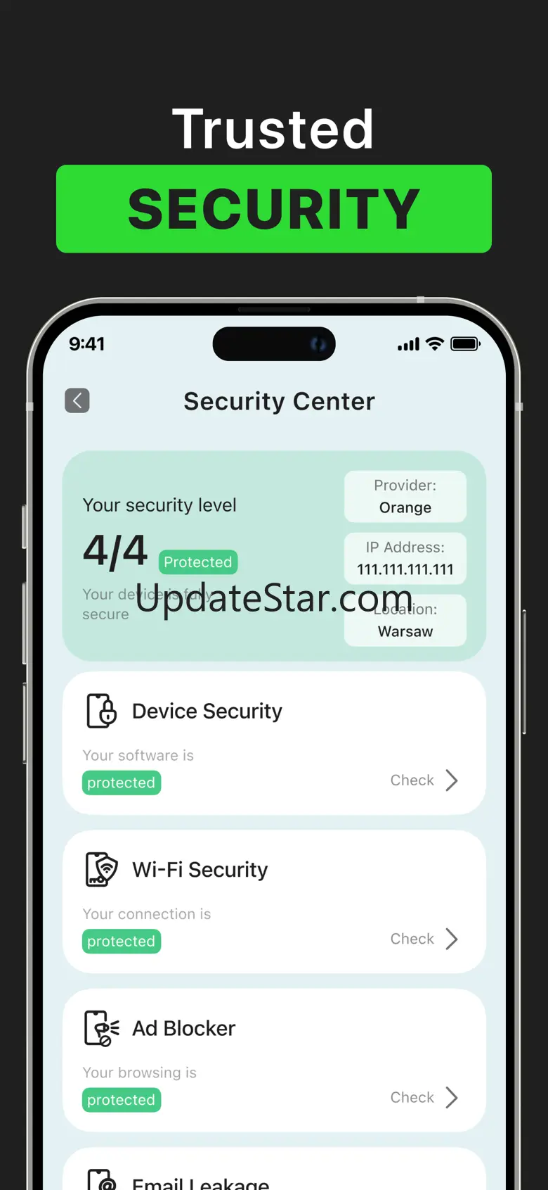 Defender Pro VPN 1.0