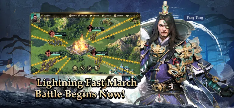 Fury of the Three Kingdoms 1.10