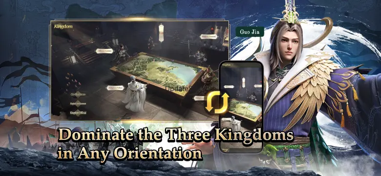 Fury of the Three Kingdoms 1.10