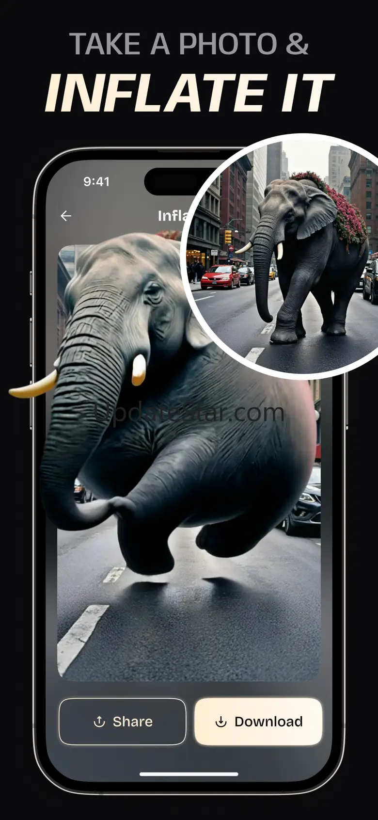 AIVIO: AI Video Effects 1.0