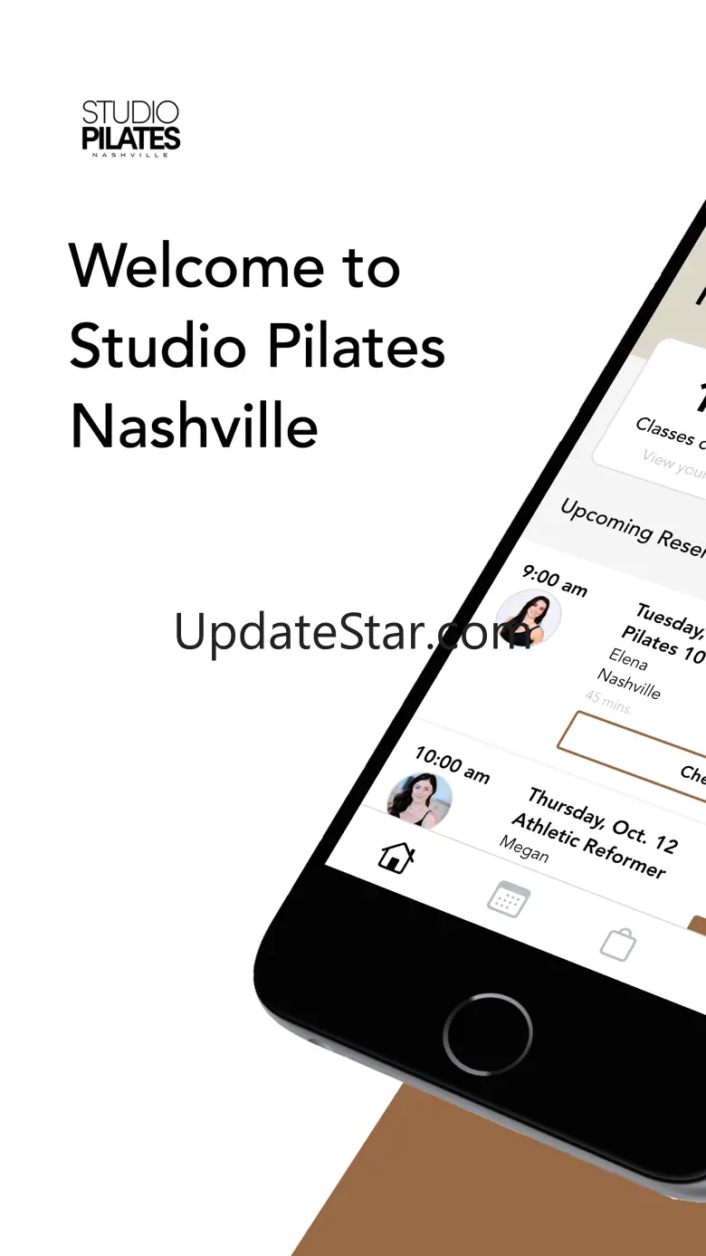 Studio Pilates Nashville 3.47.0