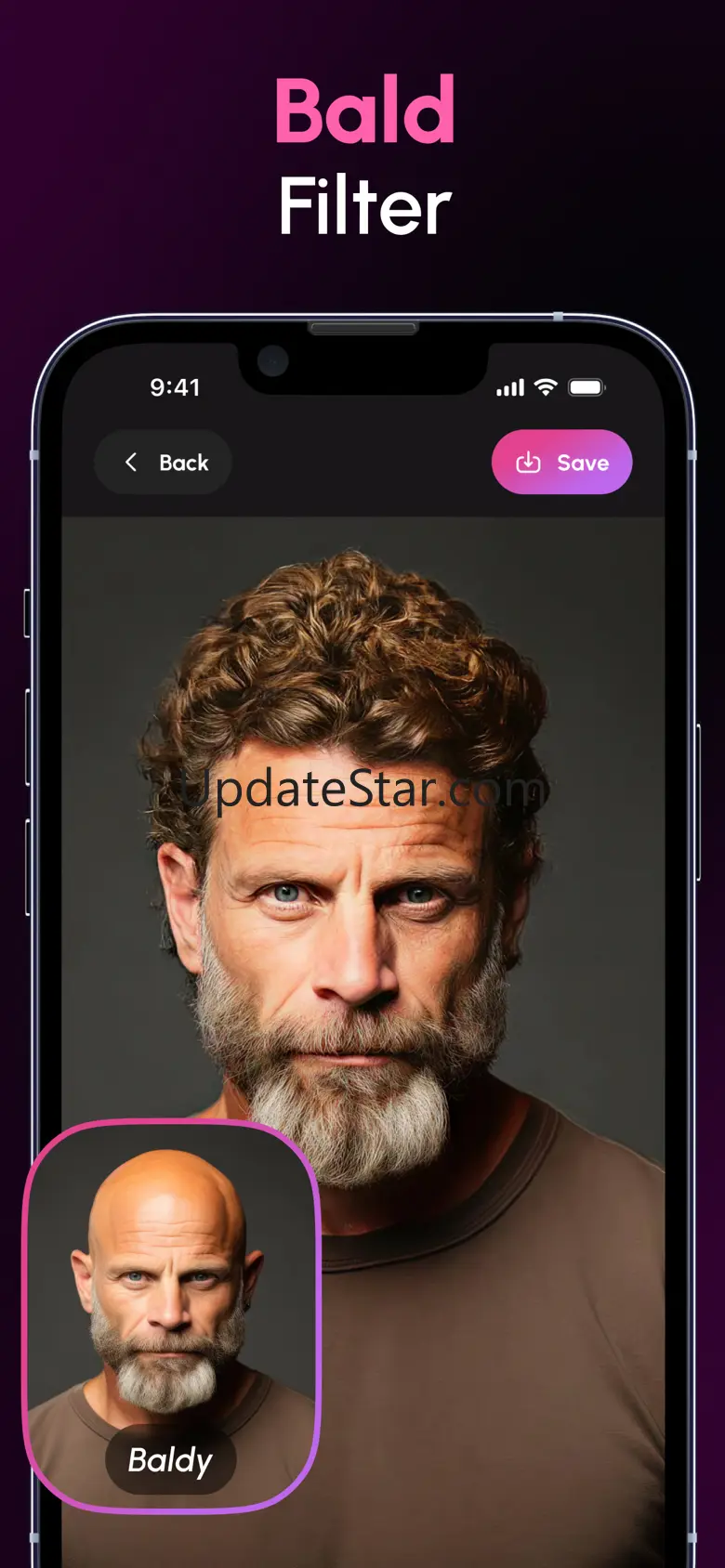 AI Hairstyle・Hair Color Filter 1.2.3