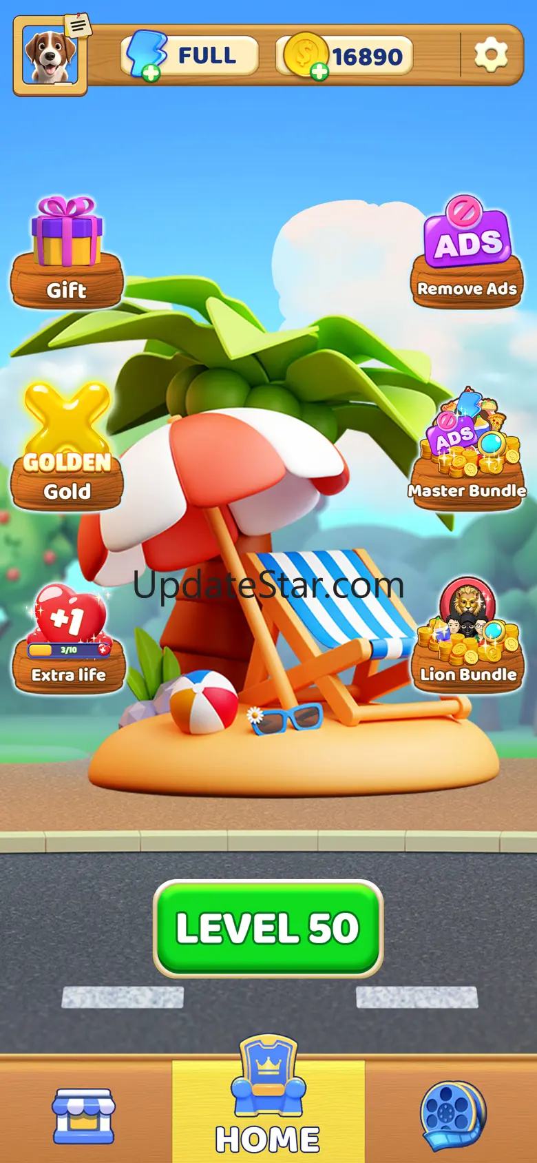 Arrange It! - Logic Puzzle 1.0.8