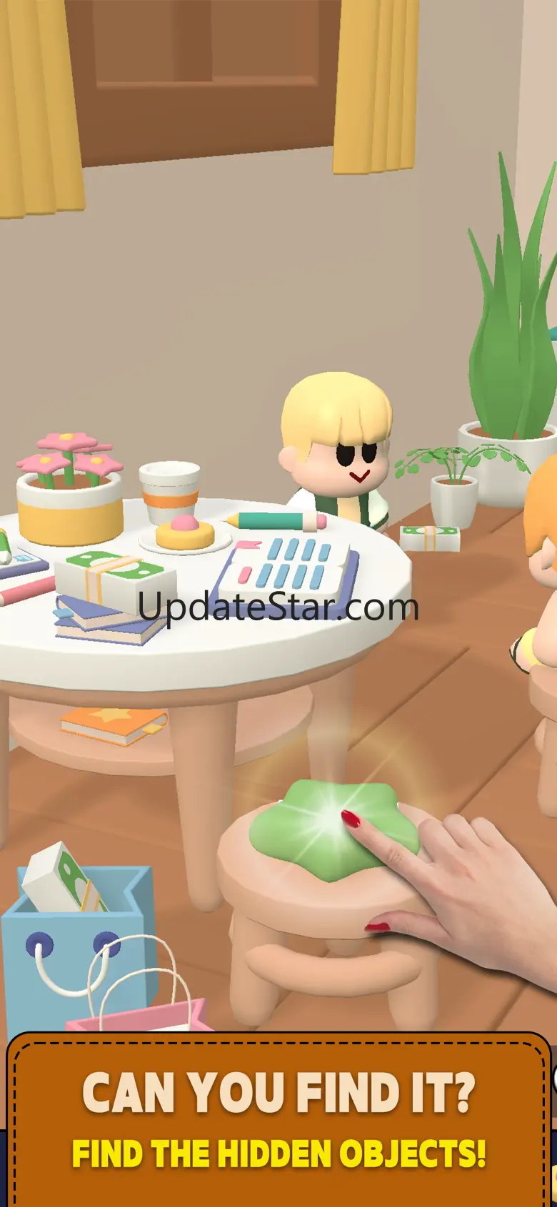 Find Out Happy Village 1.0.3