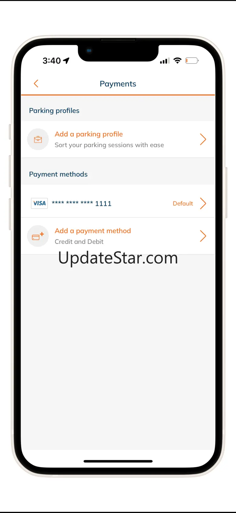River Landing Parking 6.73.1