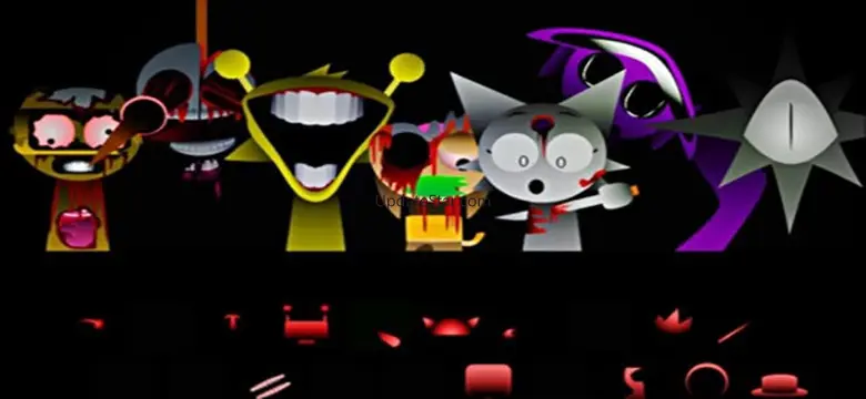All Phases world Horror 1.1