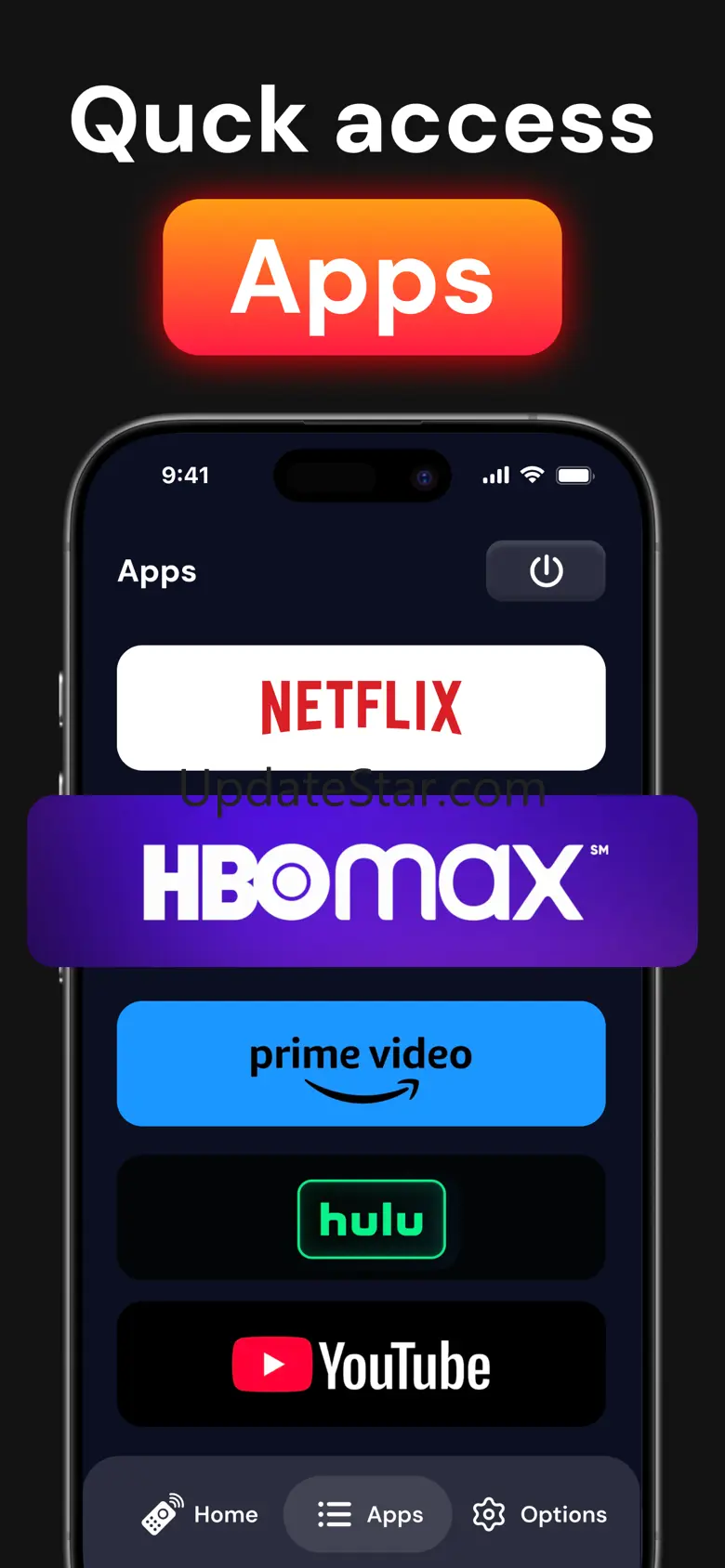 Remote for Vizio Smart TV App 1.0.1
