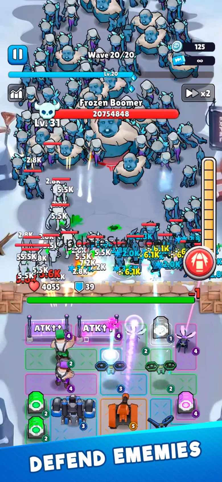 Undead Siege 0.17.3
