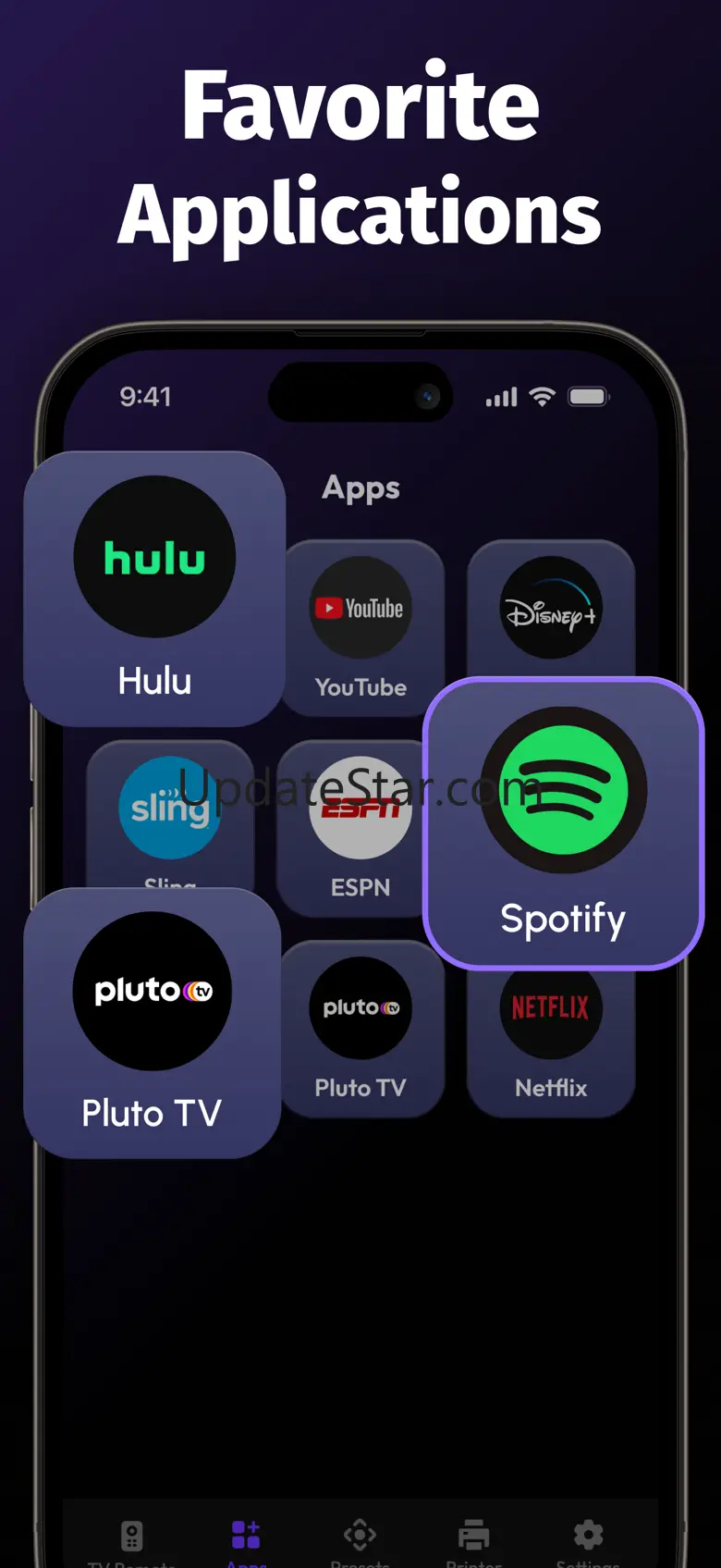 TV Remote for Roku Control 1.0