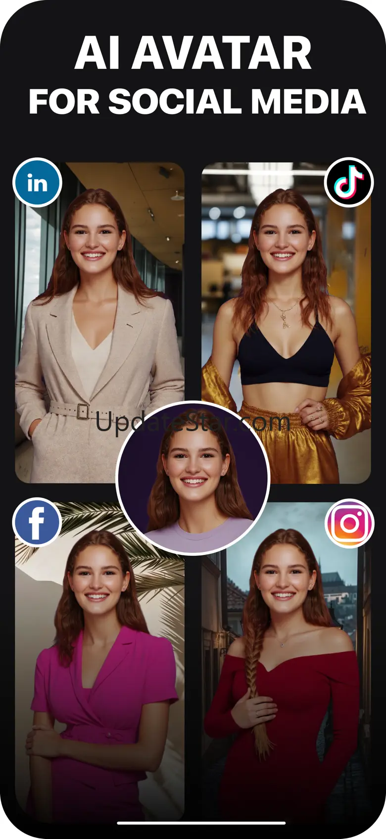 AI Headshot Generator-Mivio AI 4.2