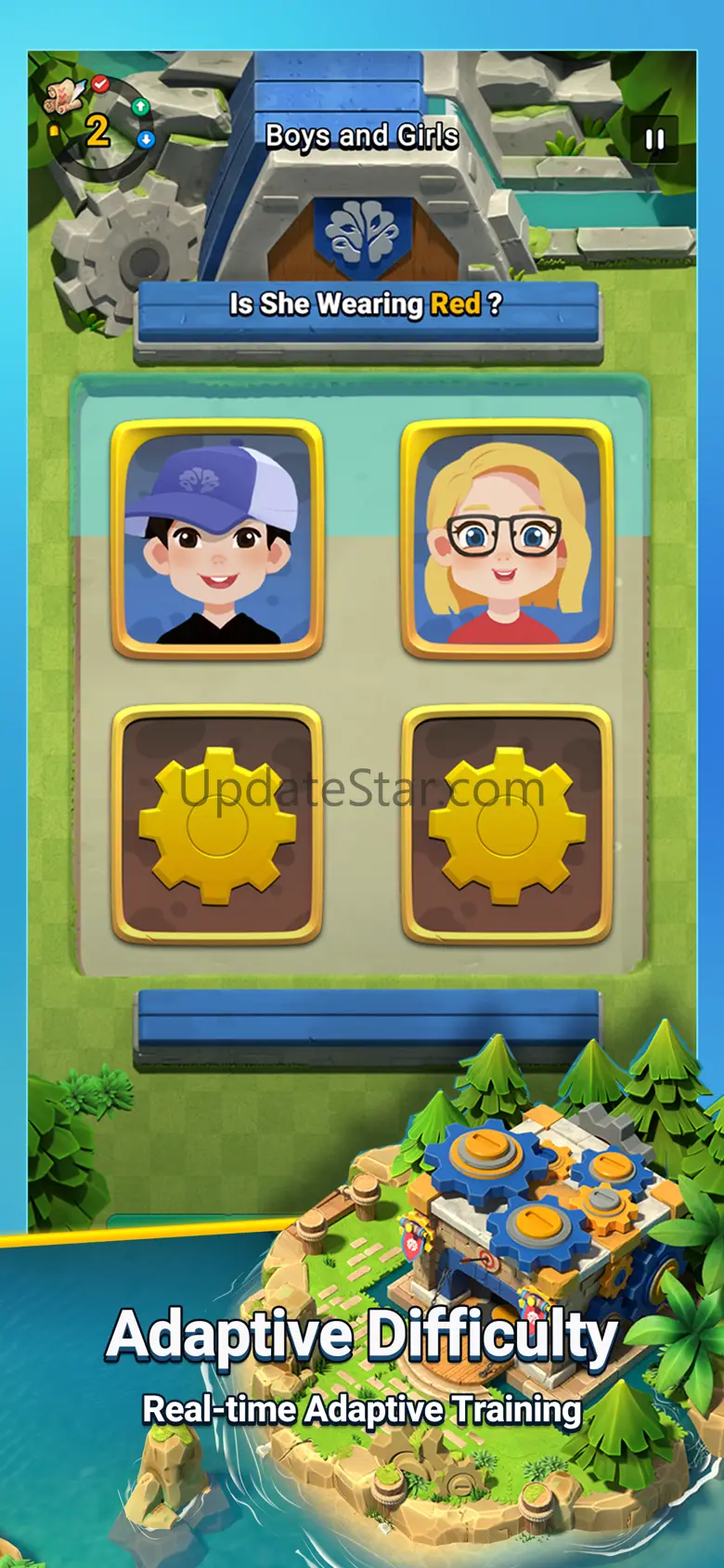 Growza: Brain Training 1.3.0