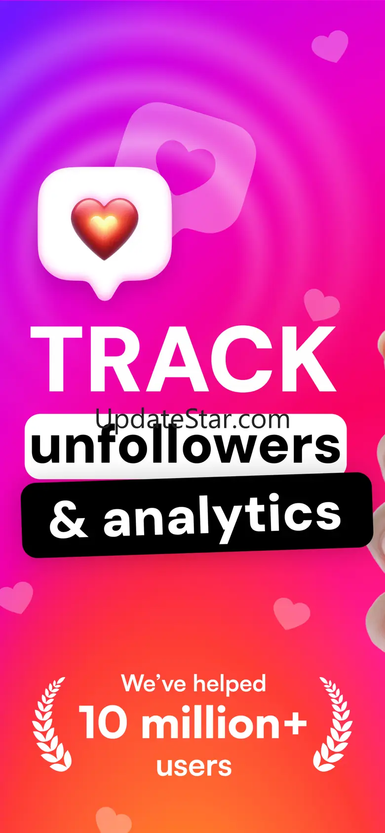 Followers & Unfollow Tracker. 1.0.3