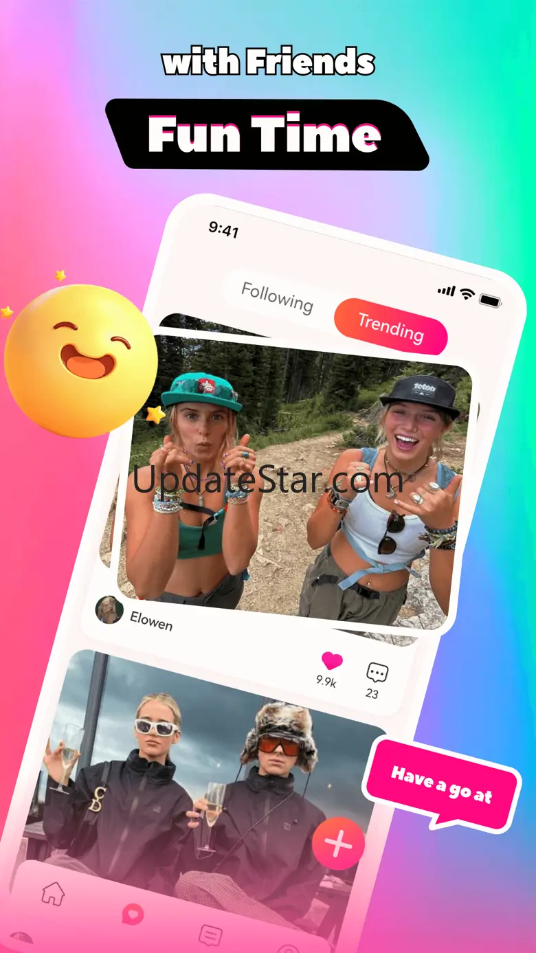 Byoliv - Live Chat，Video 1.9
