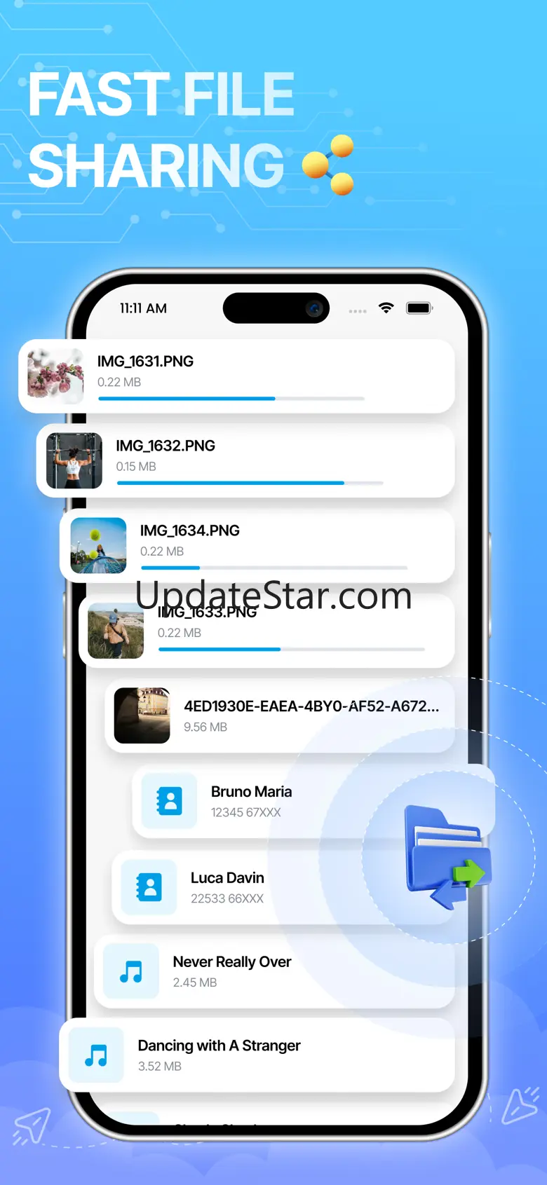 ShareMe - Ultimate fileSharing 1.1.5