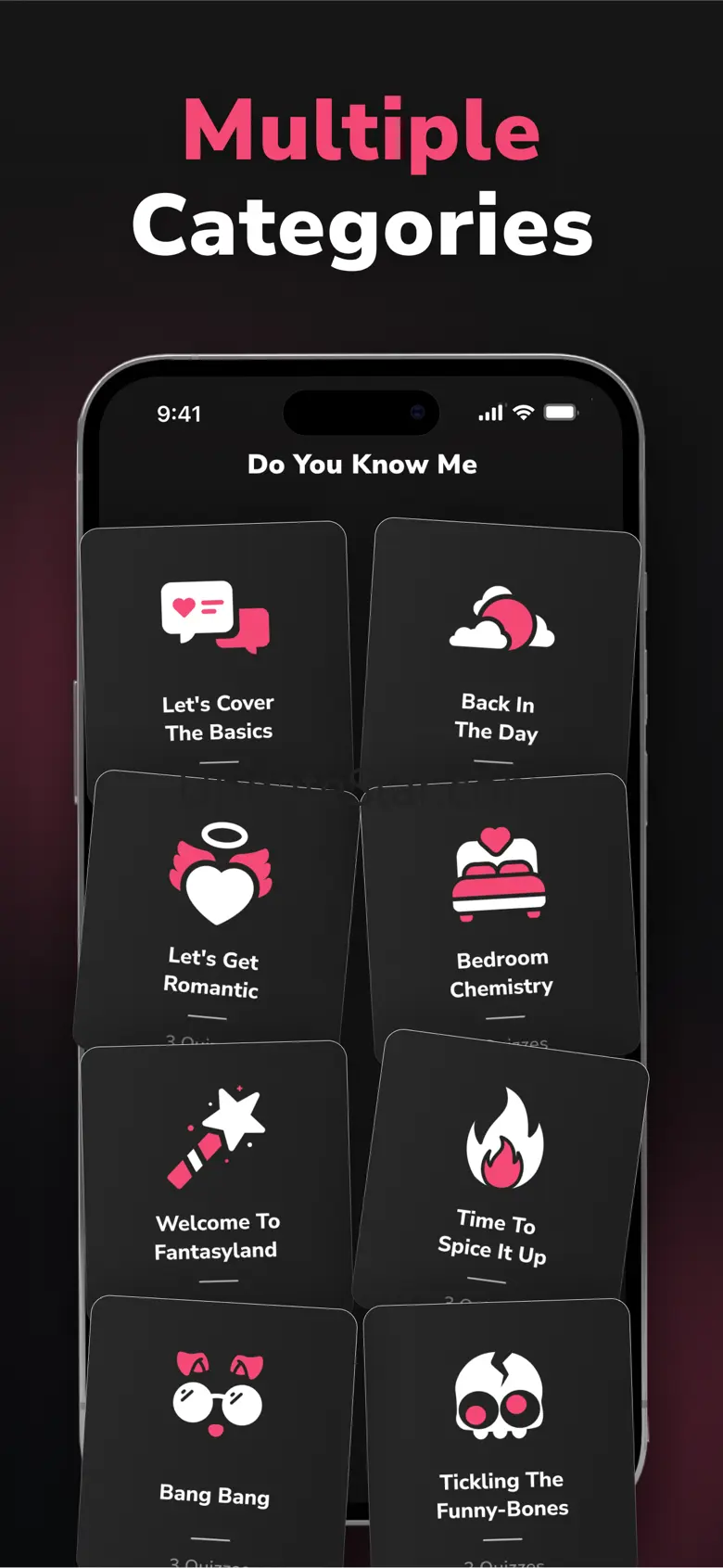How Well Do You Know Me -KQuiz 1.0.1