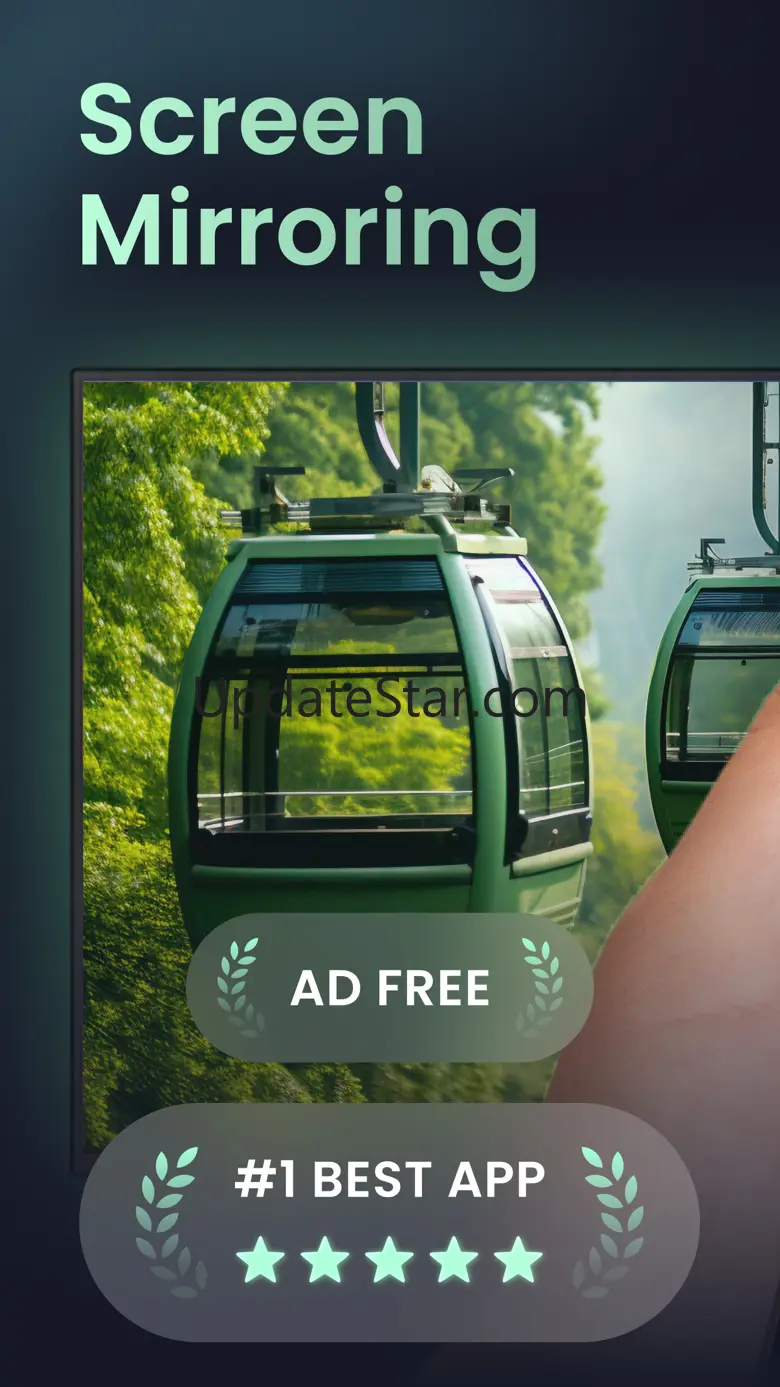 Screen Mirroring and Cast App 1.0.2