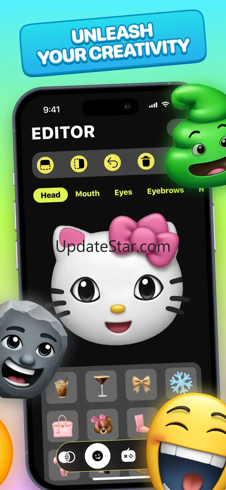 Emoji Merge & Mix - Maker App 2.2.3