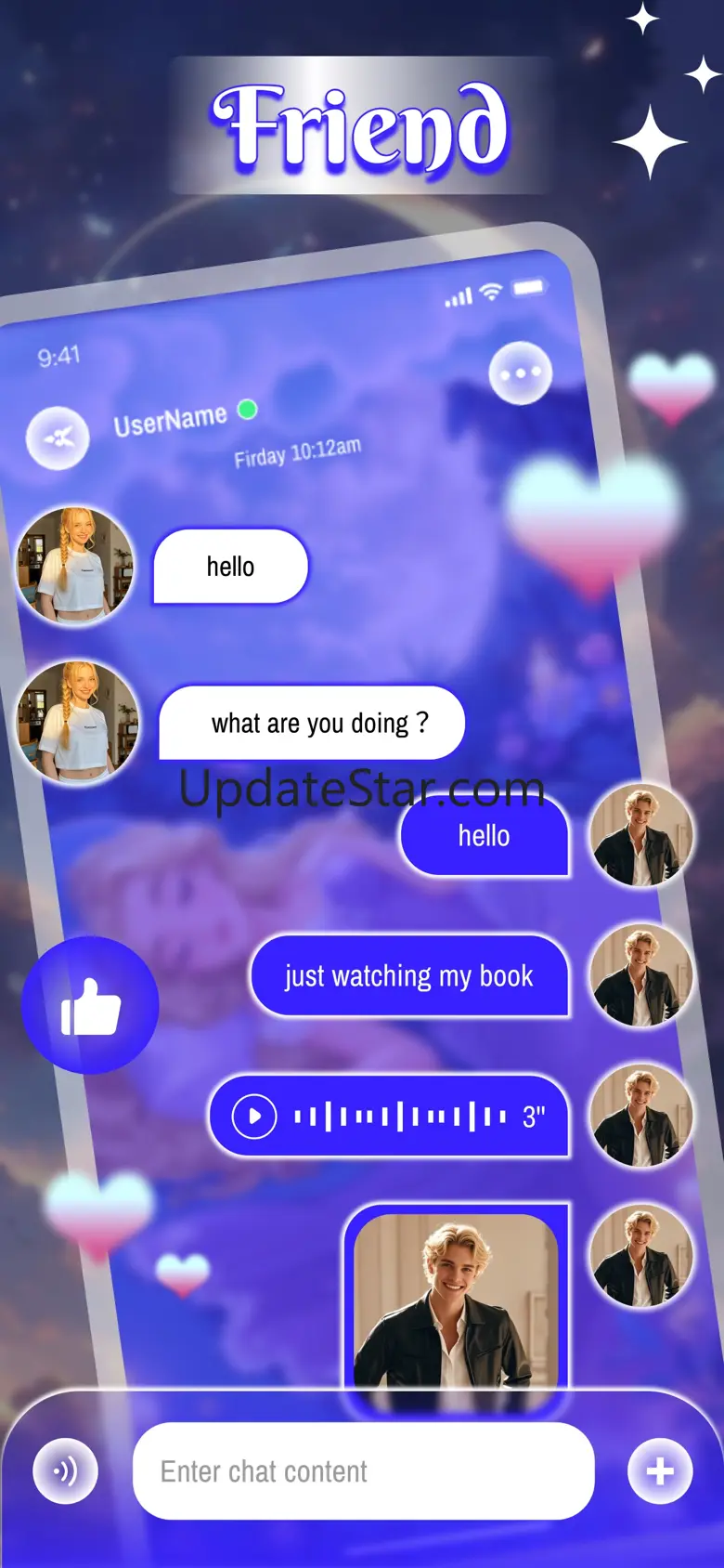 Rovix：Adult Chat，Meet Stranger 1.4.0