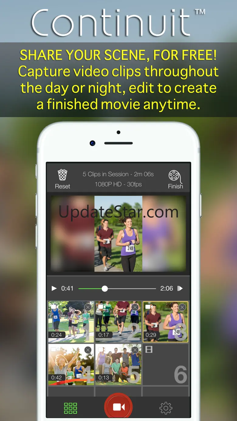 Continuit Video Movie Editor 1.0.9