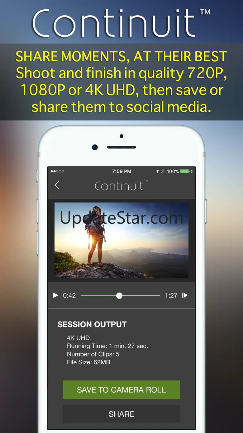 Continuit Video Movie Editor 1.0.9