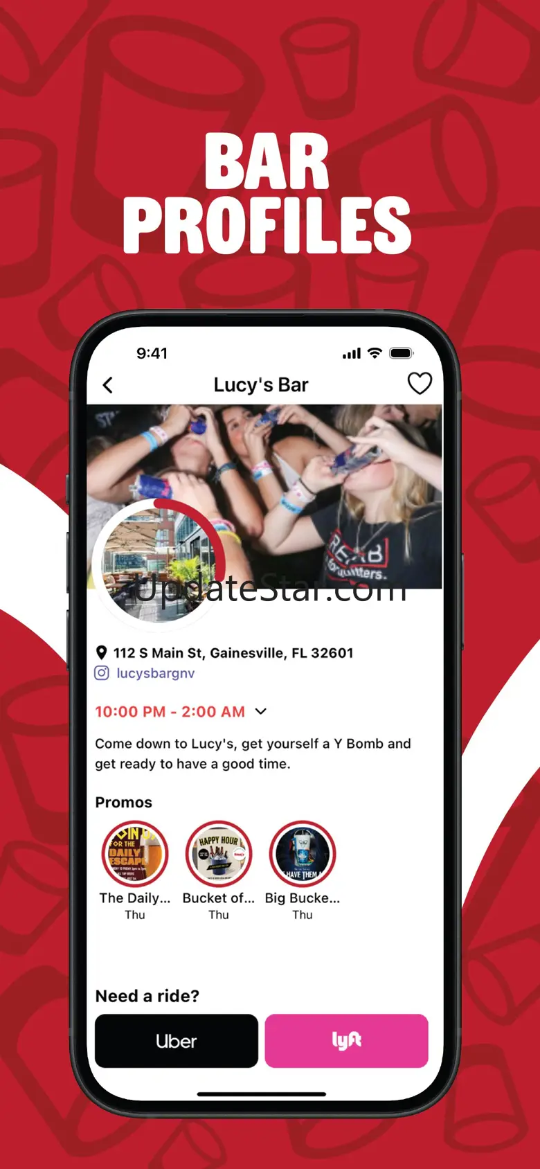BarHop - Gainesville 1.2.5