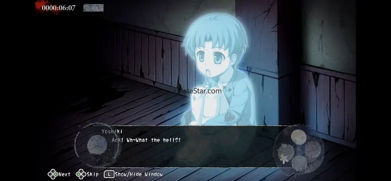 Crunchyroll: Corpse Party 1.0.2