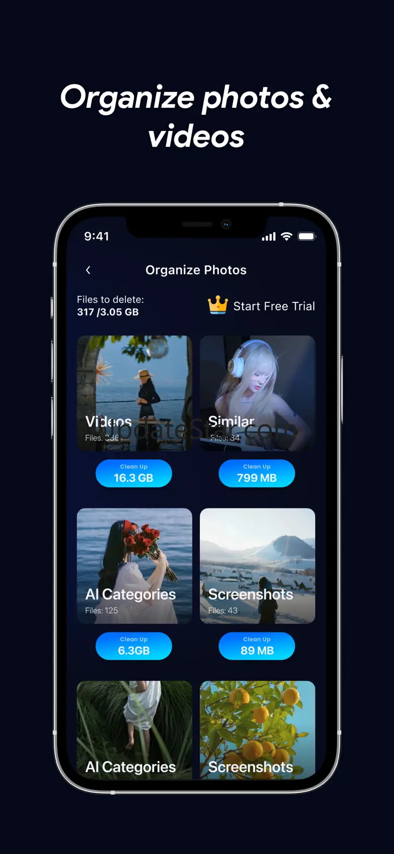Cleaner-AI : Clean Up Storage 1.0.3