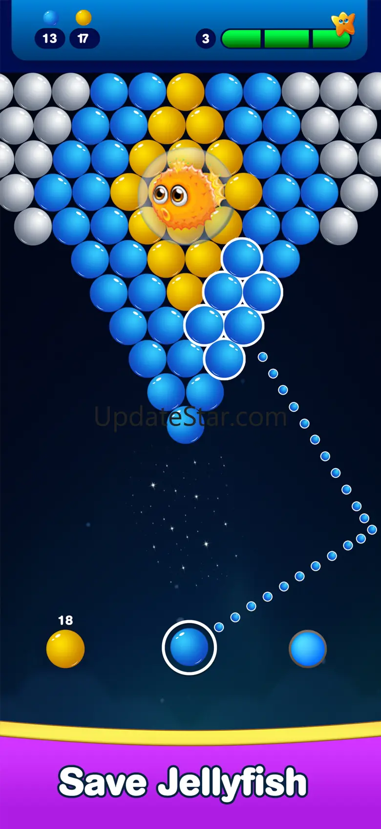 Pop Bubbles: Match Puzzle Game 1.1