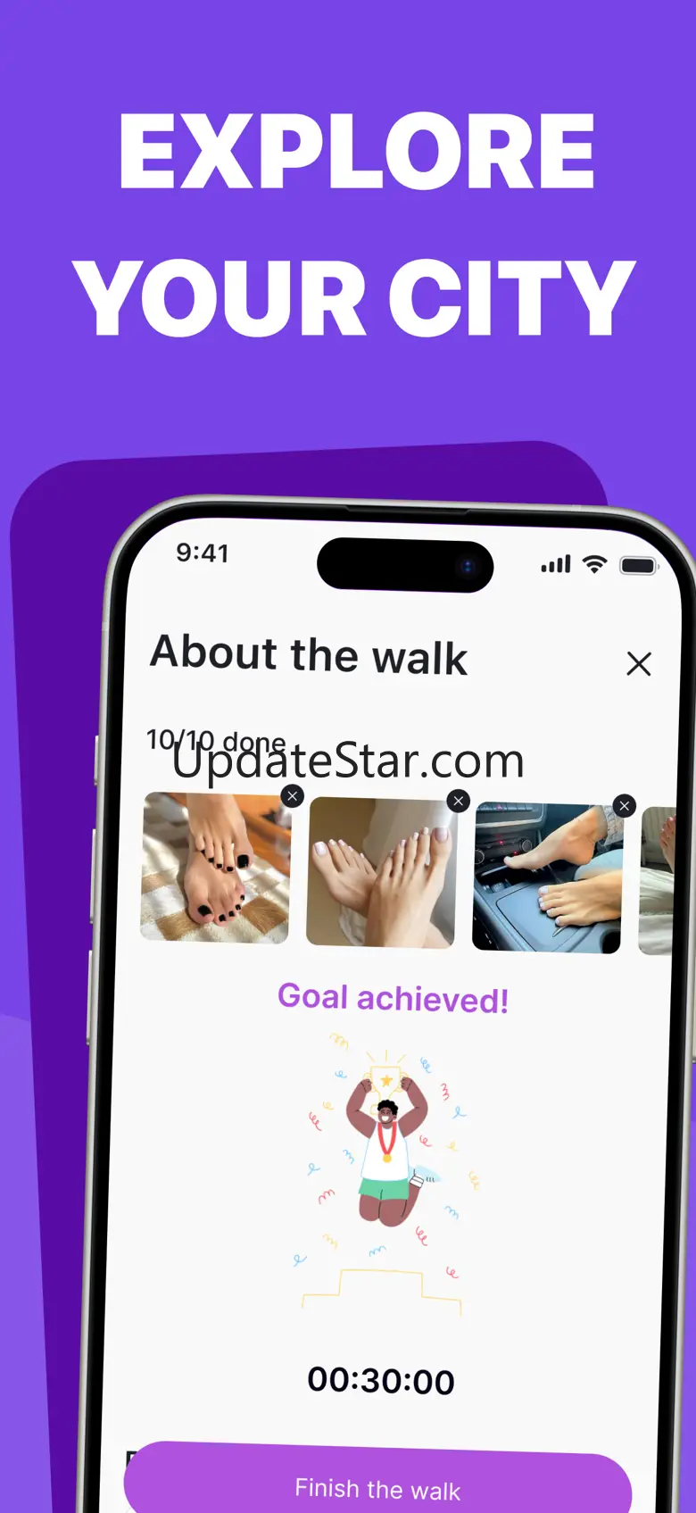 FF: Your Walks 2.1.0