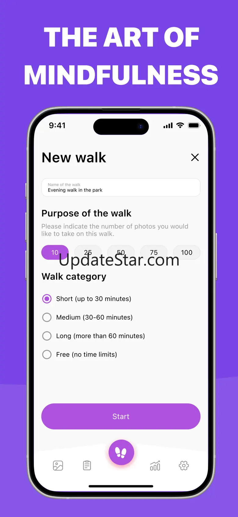 FF: Your Walks 2.1.0