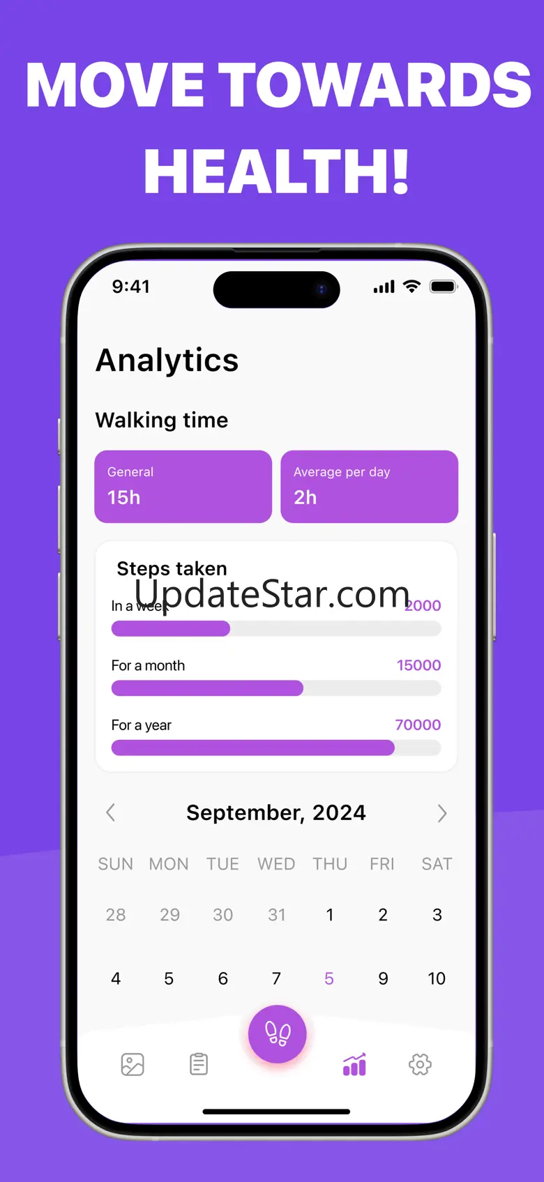 FF: Your Walks 2.1.0