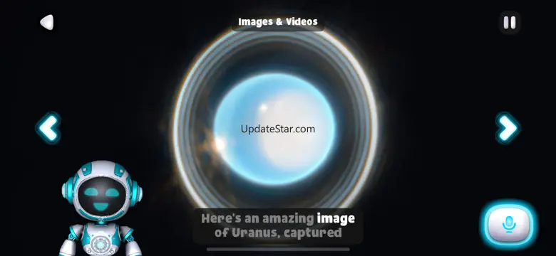 Solar System for Children 1.1