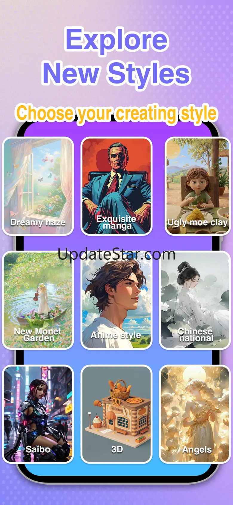 AIFilters：Cool Photo Generator 2.4