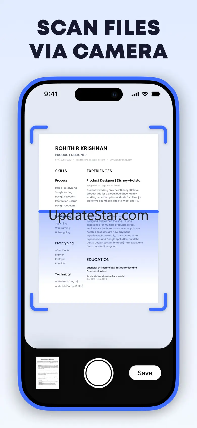 Photo to pdf, PDF Converter 1.2