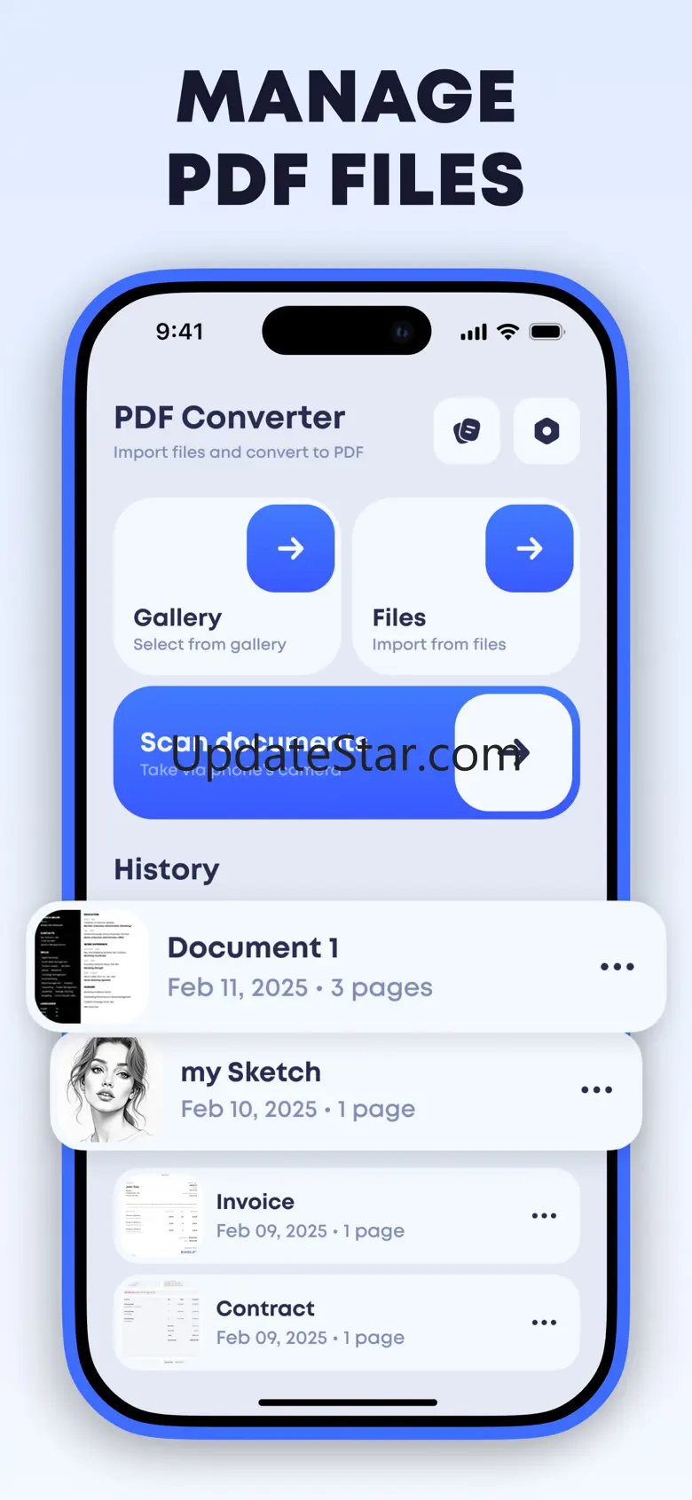 Photo to pdf, PDF Converter 1.2