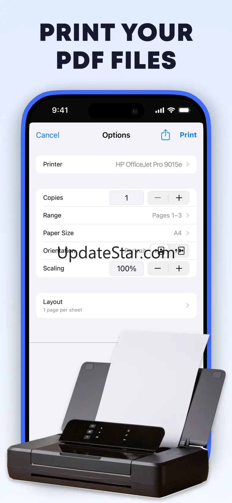 Photo to pdf, PDF Converter 1.2